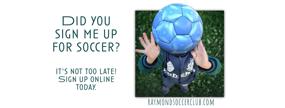Soccer Sign-Ups Now