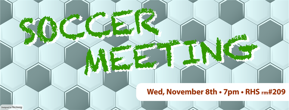 RSC Monthly Meeting