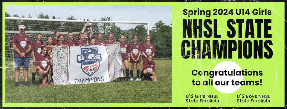 U14 Girls Champs!