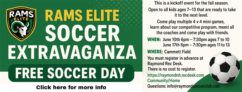 FREE SOCCER DAY