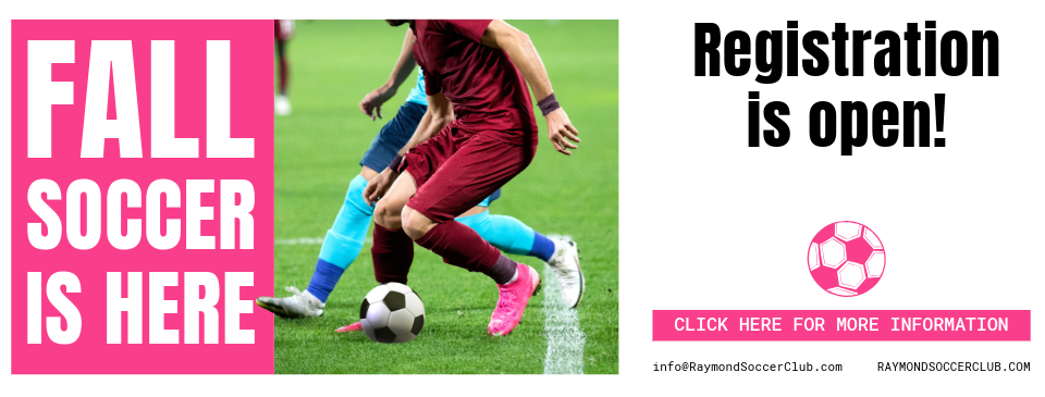 Fall Soccer 2025