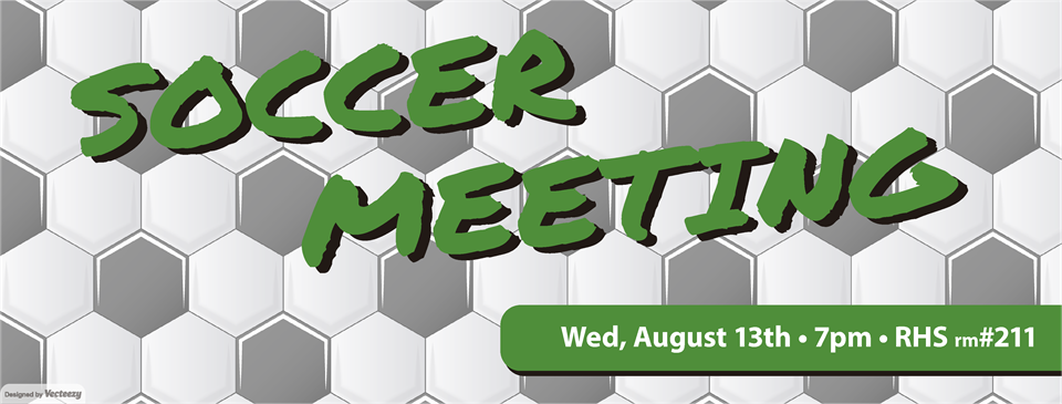 RSC Monthly Meeting