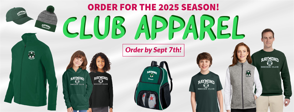 RSC Gear for You!