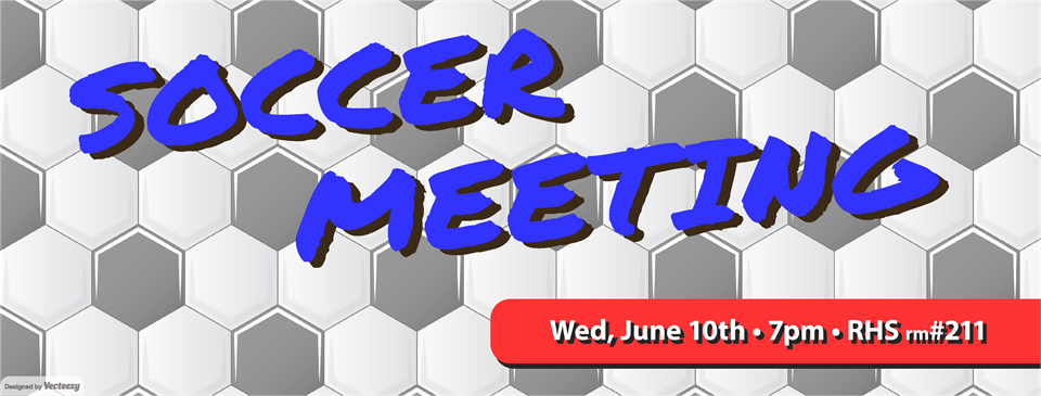 RSC Monthly Meeting
